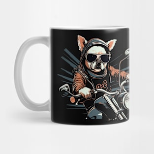 Breeze & Chrome: Easy Rider Vibes Mug